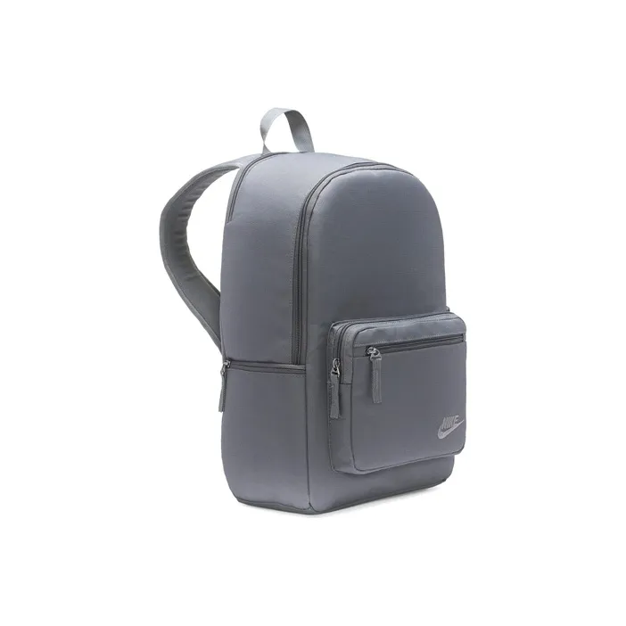 Nike Fabric Backpack Unisex Gray-3