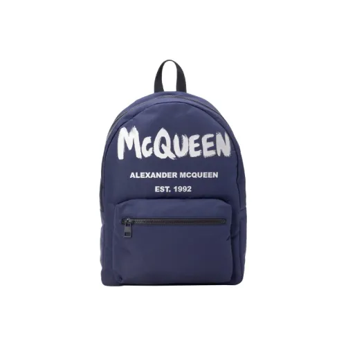 Alexander McQueen General Alexander McQueen luggage collection Bag Pack