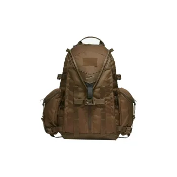 Nike Polyester Backpack Regular Unisex Army Green