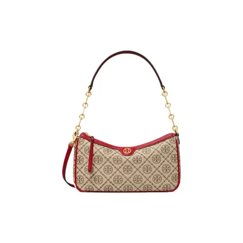 TORY BURCH T Monogram Shoulder Bags