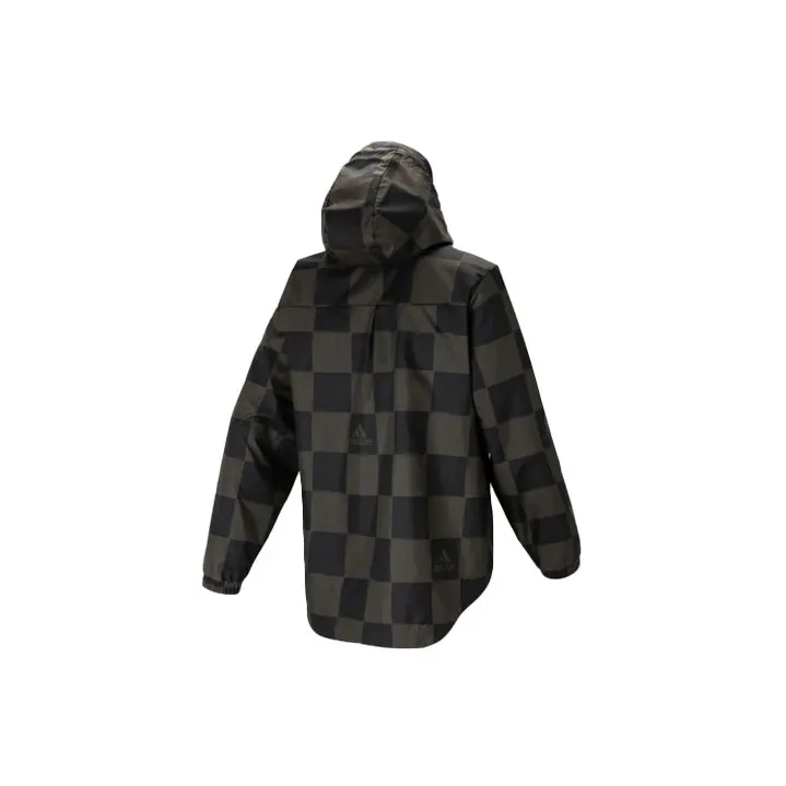 Adidas Jackets Men Black-1
