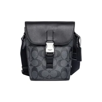 COACH Track 16 Shoulder Bag