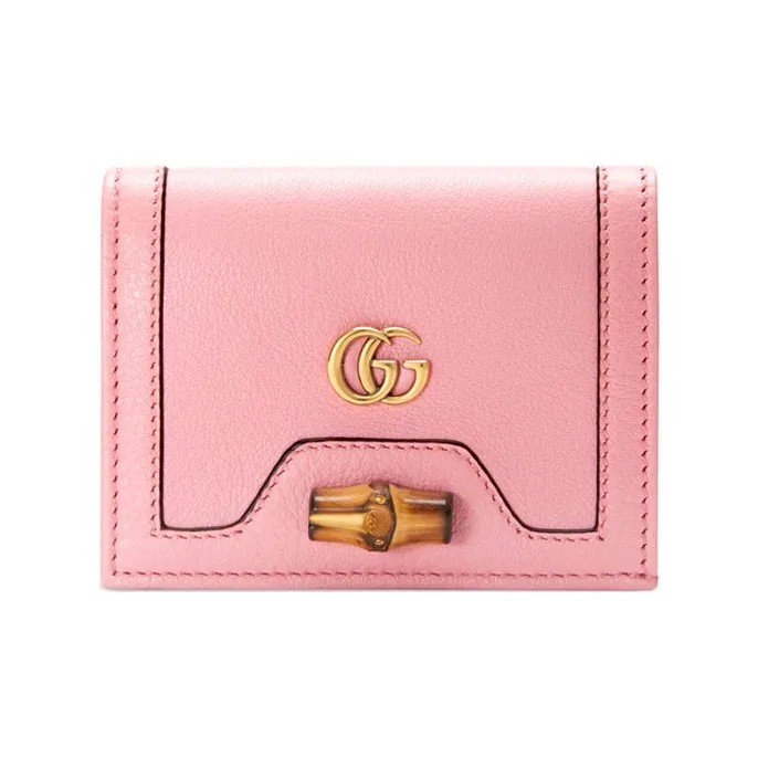 GUCCI Diana Card Holders-0