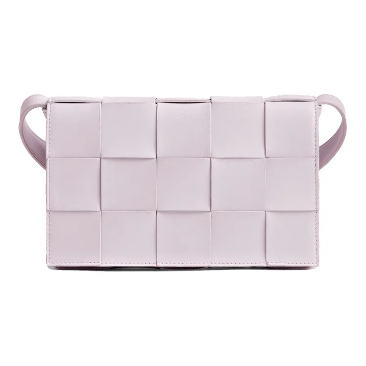 Bottega Veneta Cassete Bag Light Pink-0