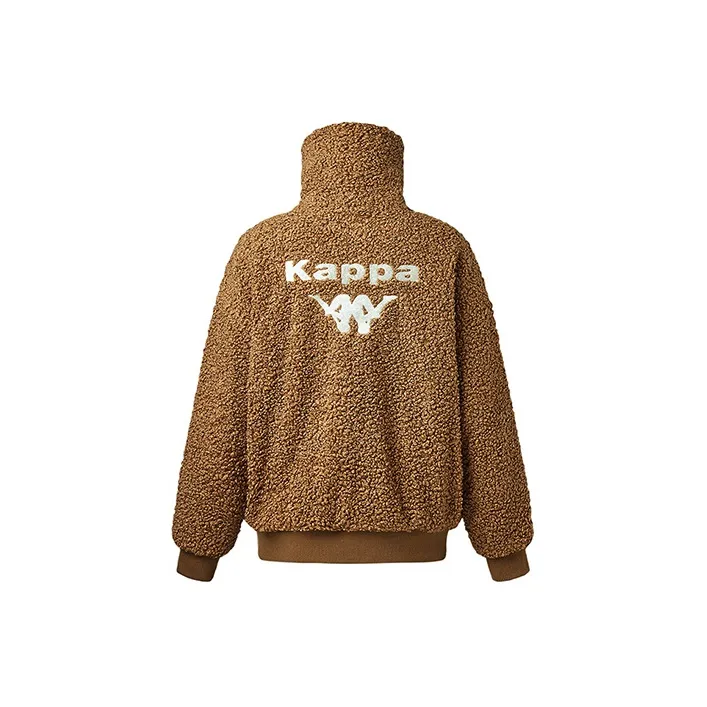 Kappa Velvet Jackets Women's-4