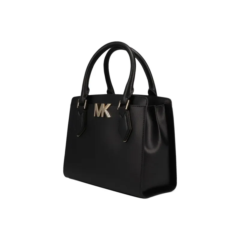 MICHAEL KORS MICHAEL KORS Luggage Collection Cow Leather Handbag Women's Black-1