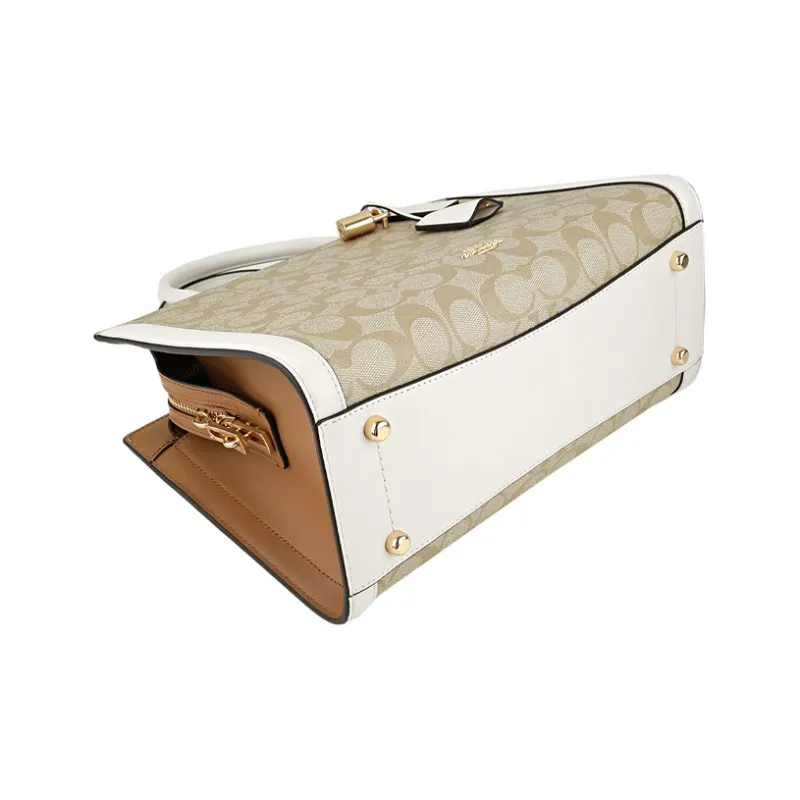 COACH Zoe Handbags-3