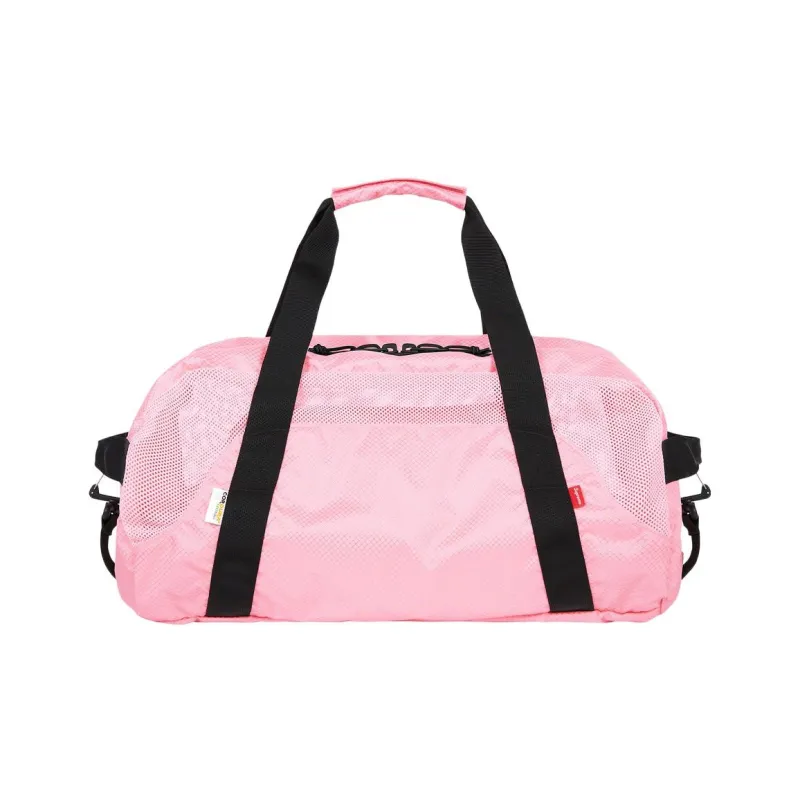 Supreme Nylon Camping Bag, Gym Bag, Shoulder Bag, Crossbody Bag, Travel Bag Unisex-14