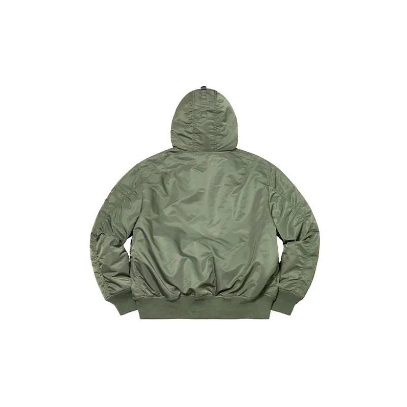 Supreme Hooded MA 1-8