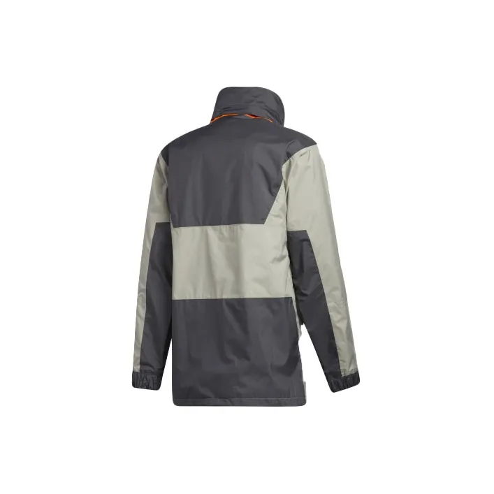 Adidas Originals Anr10kjckt Jackets Men Light Gray-1