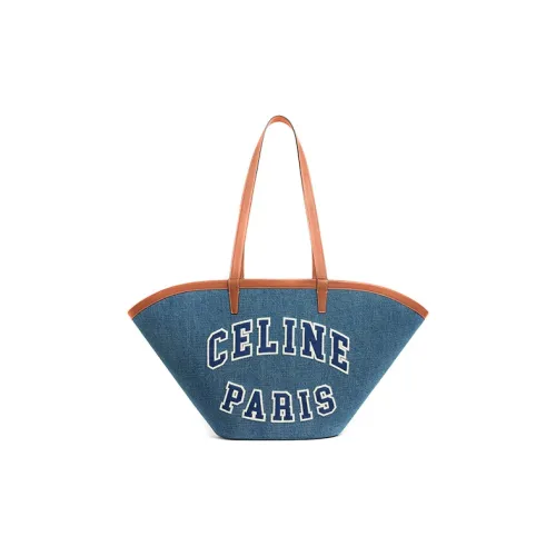 celebs with Celine Luggage Totes