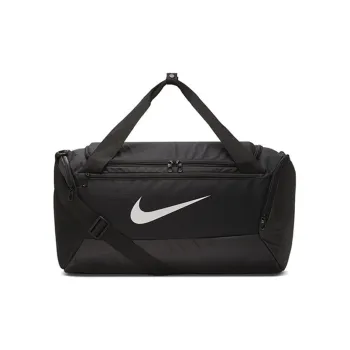 Nike Polyester Basketball Bag Gym Bag Camping Bag Travel Bag Unisex Black