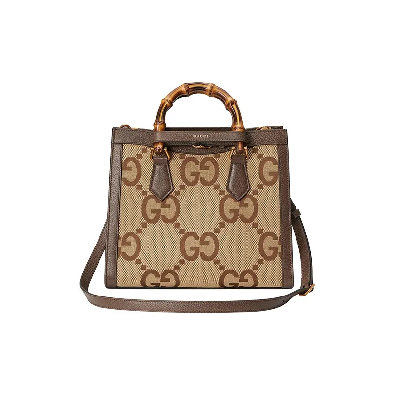 GUCCI Diana Handbags-3