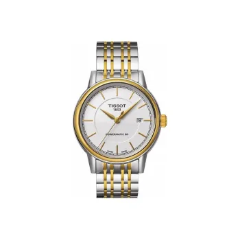 TISSOT Men Carson Elite Series Watch