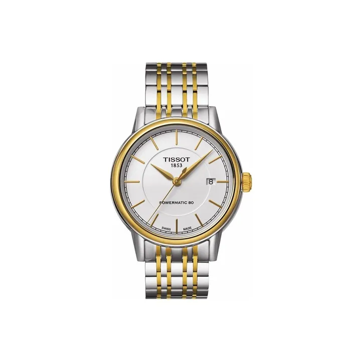 TISSOT Men Carson Elite Series Watch-0