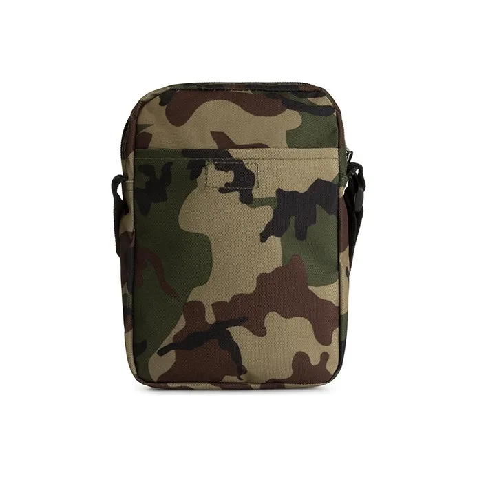 New Era Fabric Messenger Bag Crossbody Bags Regular Men's Green Camouflage-1