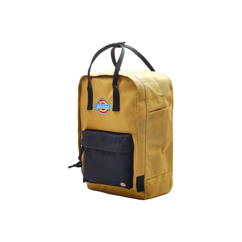 Dickies Polyester 14 Inch Laptop Bag Backpack Regular Unisex Macaron Color Scheme-11