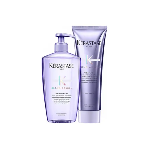 KERASTASE 샴푸 & 컨디셔너 세트