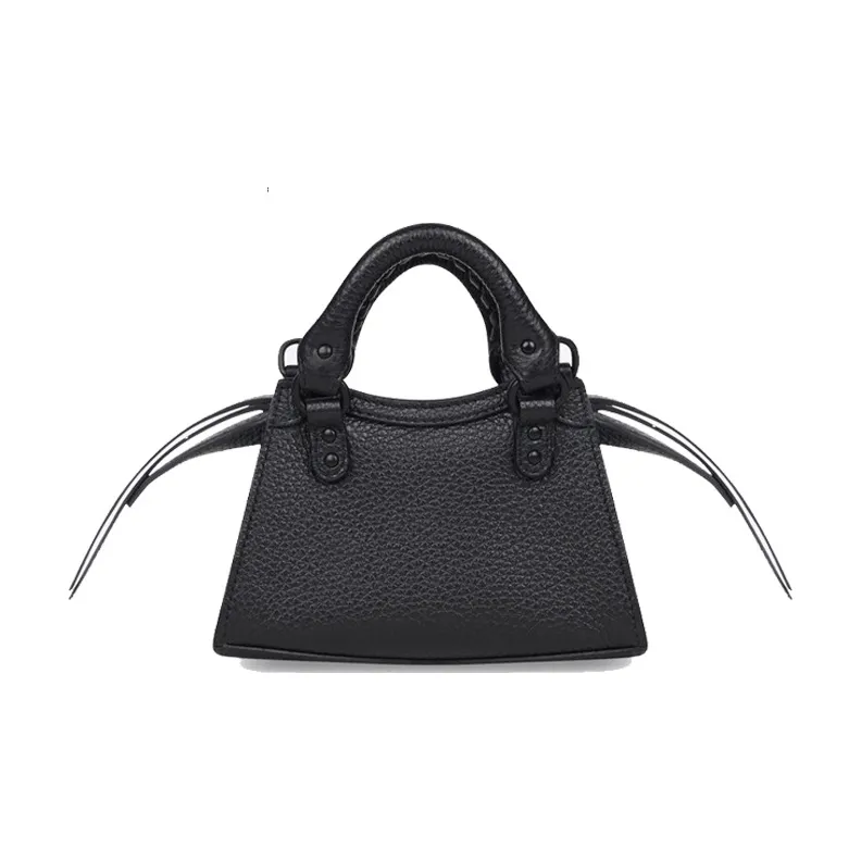 Balenciaga Neo Classic Super Nano Top Handle Bag-1