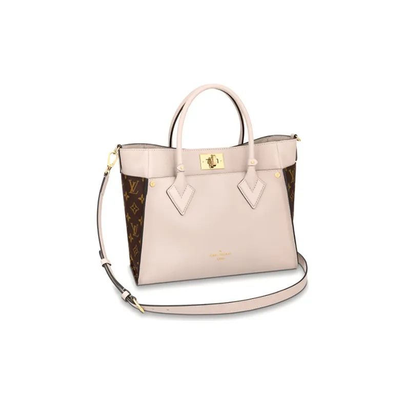 LOUIS VUITTON On My Side Handbags-0