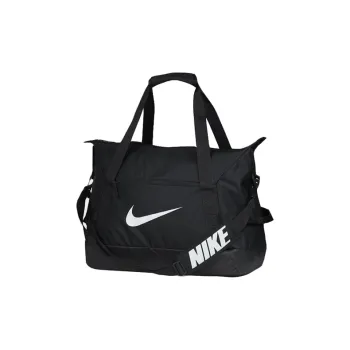 Nike Polyester Handbags Shoulder Bags Unisex Black