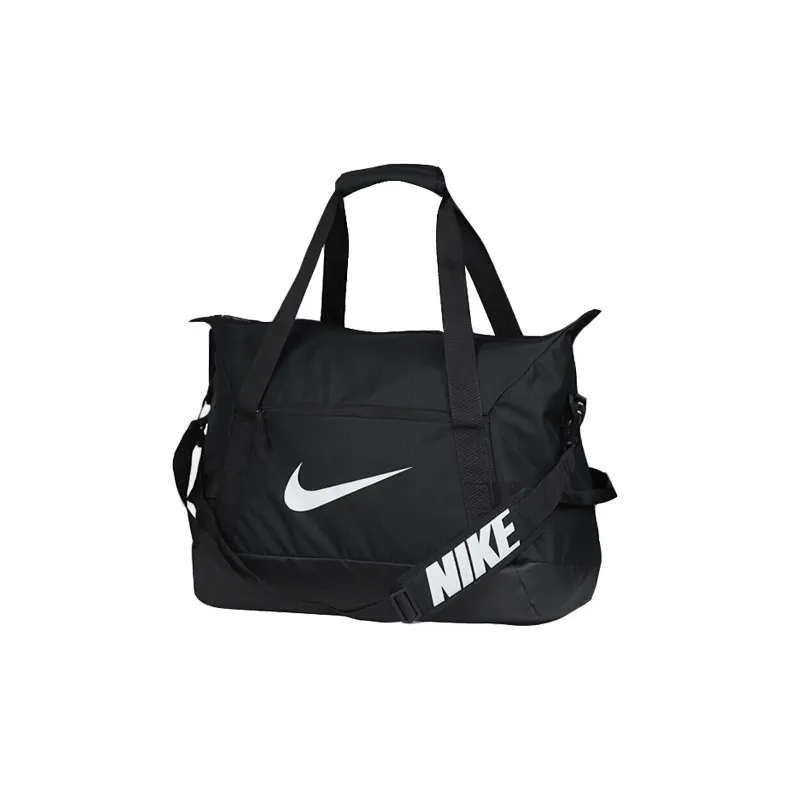Nike Polyester Handbags Shoulder Bags Unisex Black-0