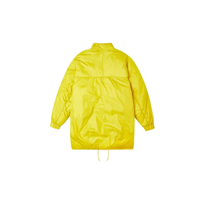 Converse Parka Coats Unisex Yellow-1