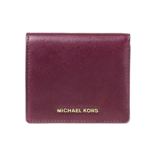 MICHAEL KORS Luggage Collection Card Holders