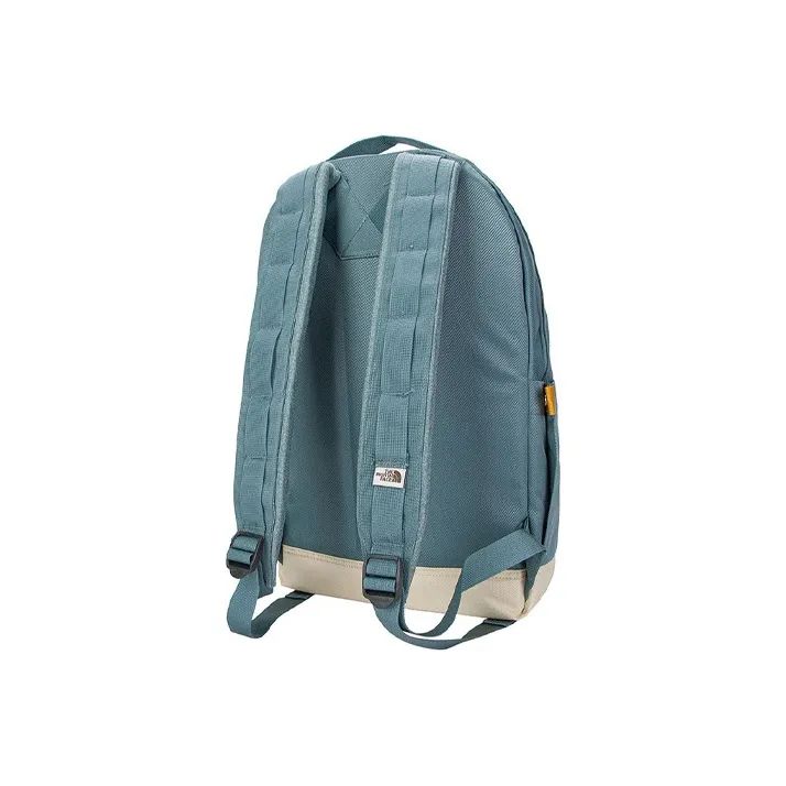THE NORTH FACE Canvas Backpack Regular Men's Turquoise-1