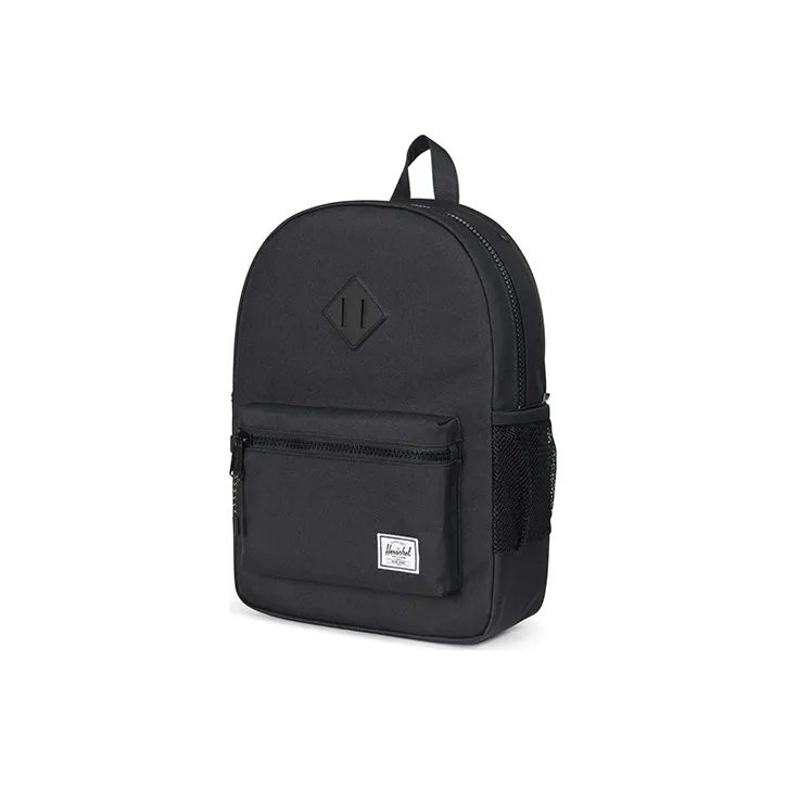 Herschel Backpack Large Size Unisex Classic Black-1