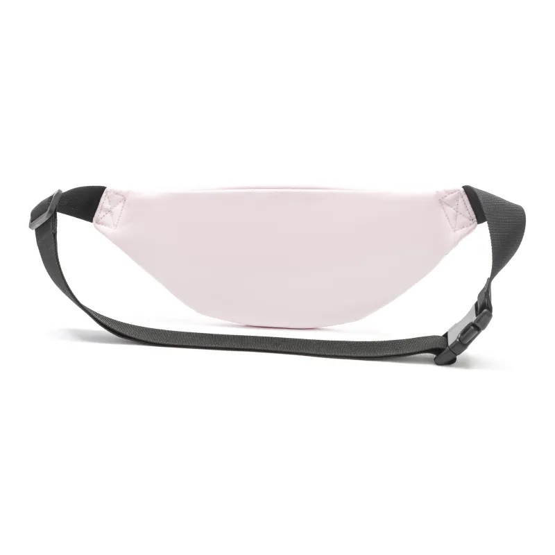 Dickies Polyester Crossbody Fanny Pack Pink-4