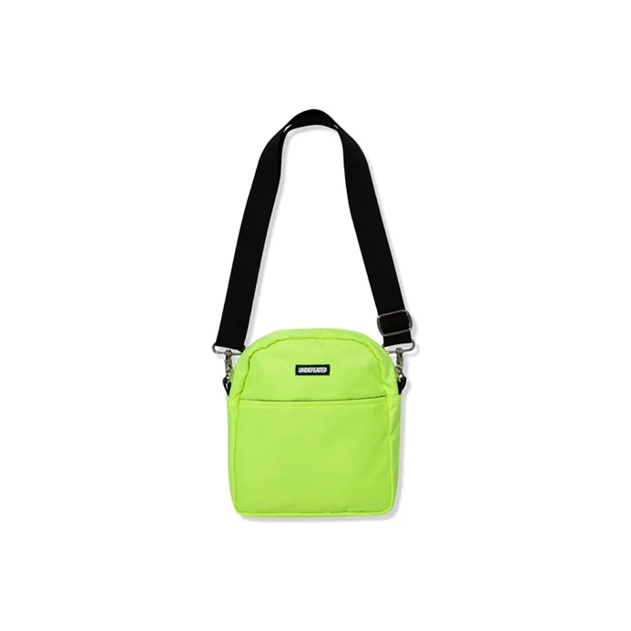 UNDEFEATED Polyamide Shoulder Bag Crossbody Bag Regular Unisex Green-1