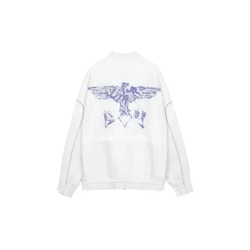 Boy London Jackets Unisex White