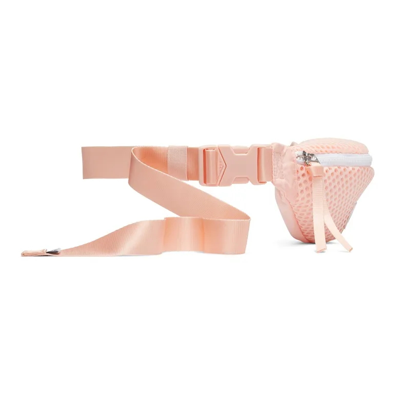 Nike Polyester Sling Bag Shoulder Bag Crossbody Bag Fanny Pack Regular Unisex Orange Pink-1