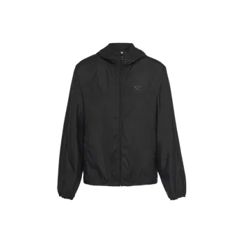 PRADA Jackets Men Black