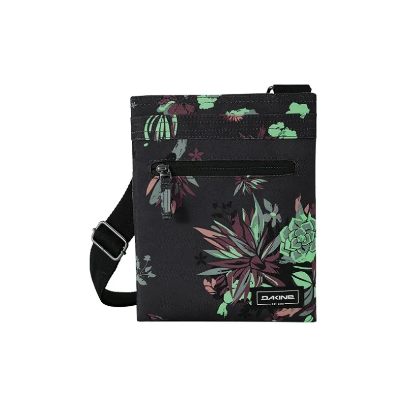 Dakine Polyester Crossbody Bag, Shoulder Bag Regular Unisex Multicolor-12