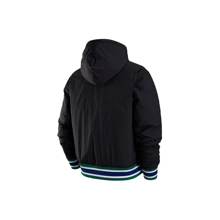 Nike Jackets Men Black-1