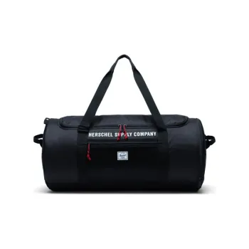 Herschel Polyester Handbag Regular Unisex Black
