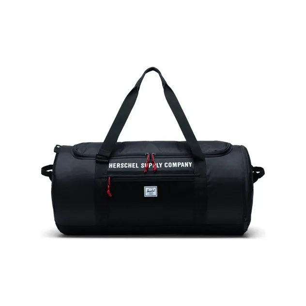 Herschel Polyester Handbag Regular Unisex Black-0
