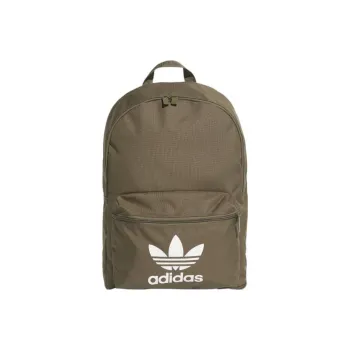 Adidas Originals Fabric Backpack Regular Unisex Brown