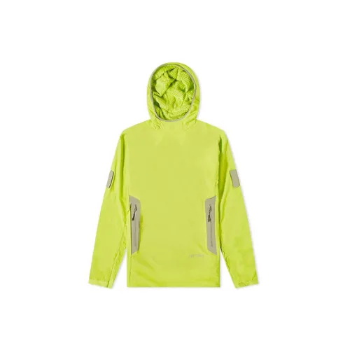 Arcteryx SYSTEM_A Collection Puffer Jackets Unisex