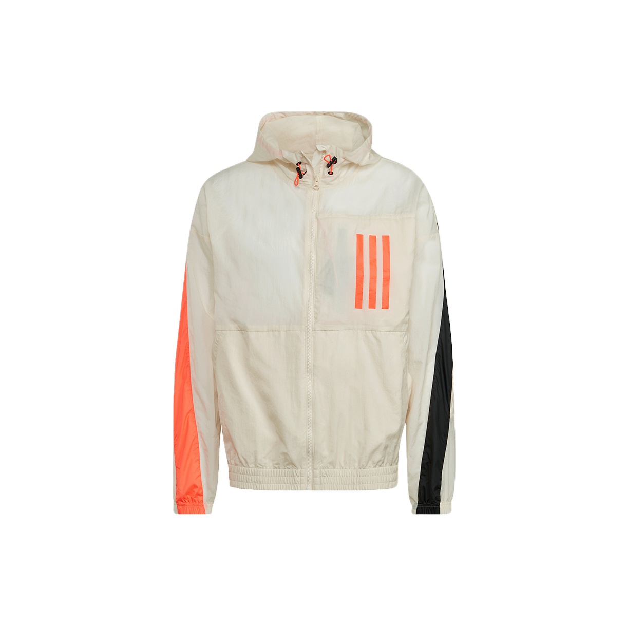 Adidas Jackets Men Off White