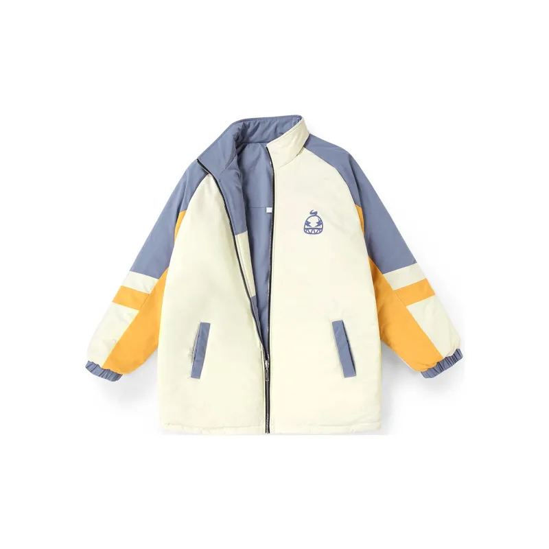 GENANX Puffer Jacket Winter Unisex-3