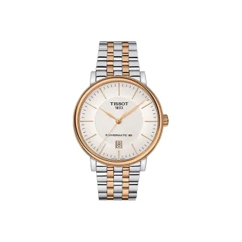 TISSOT Men Carson Elite Series Watch
