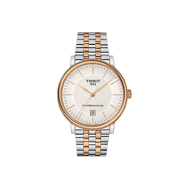 TISSOT Men Carson Elite Series Watch-0
