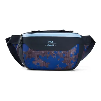 FILA 3.1 Phillip Lim Collaboration Collection PU Fanny Pack Unisex Legend Blue