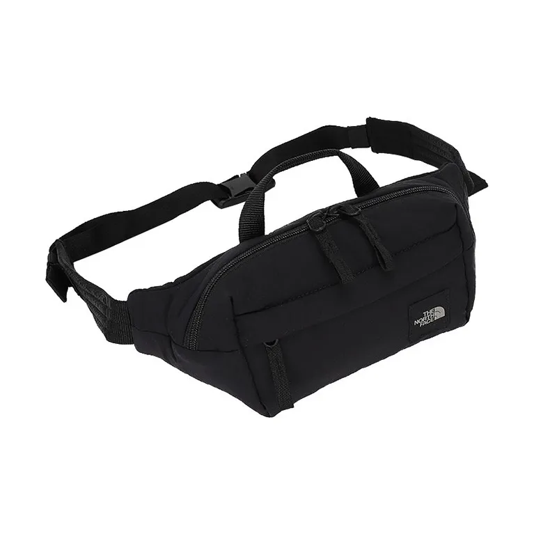THE NORTH FACE 2.3L Fanny Packs Nylon Fabric Black Unisex-1