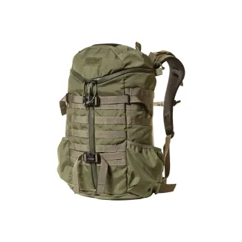 MYSTERY RANCH Nylon Fabric Backpack Regular Unisex