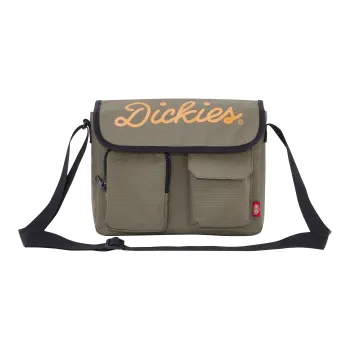 Dickies Polyester Messenger Bag Crossbody Bags Unisex Army Green