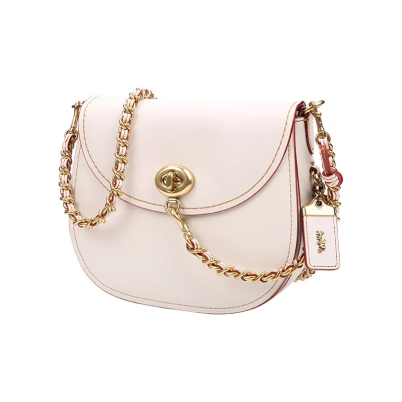 COACH Turnlock Crossbody Bags-1